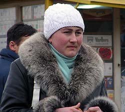 Обличчя Ужгорода